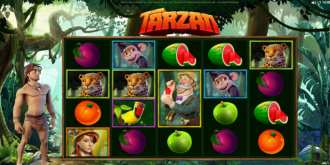 Neuer Tarzan-Slot von Microgaming kommt im Dezember